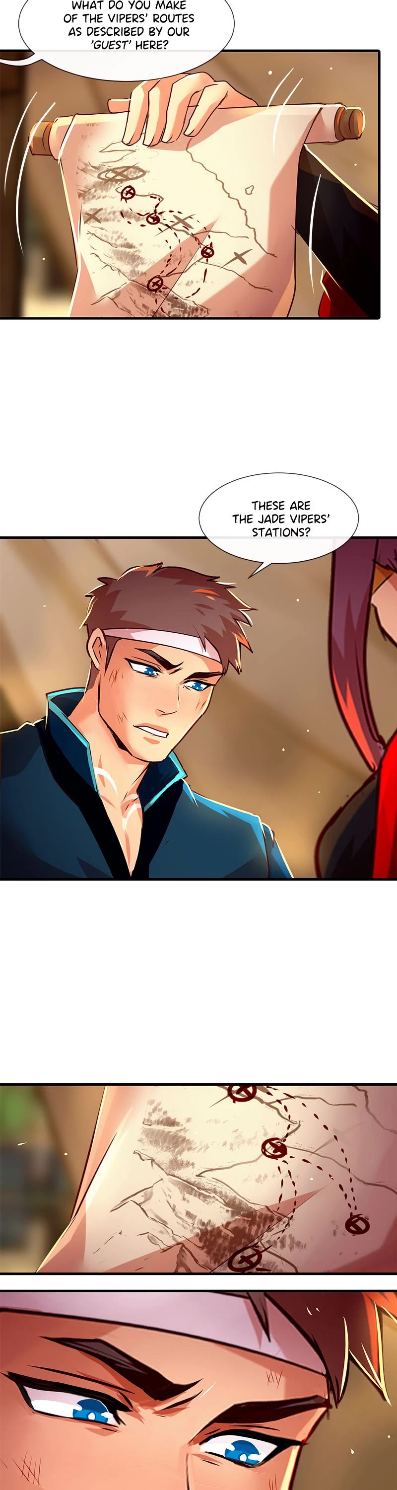 SubZero Chapter 109 - Page 21