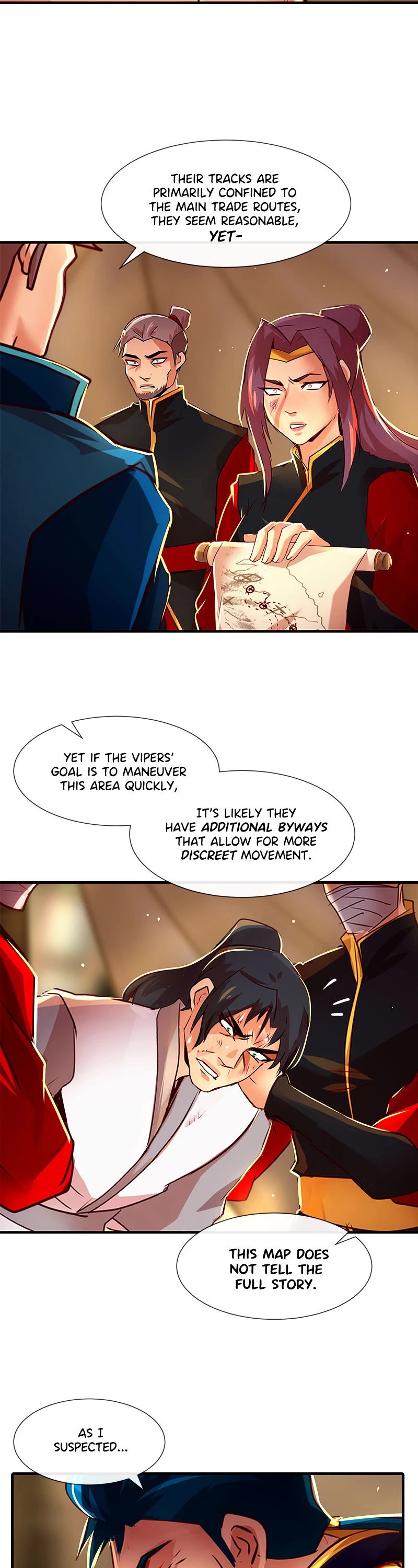 SubZero Chapter 109 - Page 22