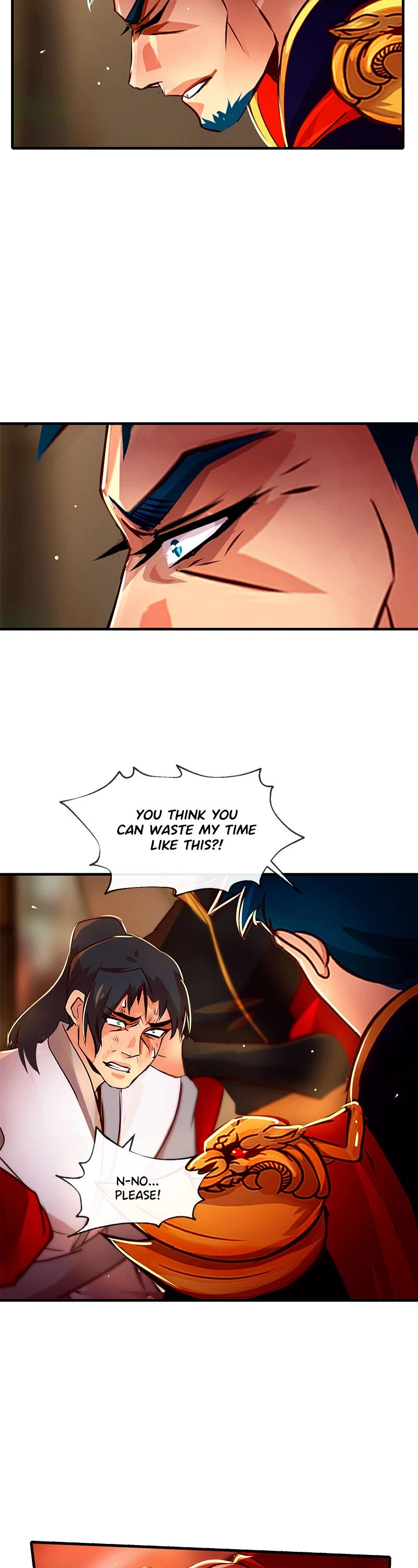 SubZero Chapter 109 - Page 23