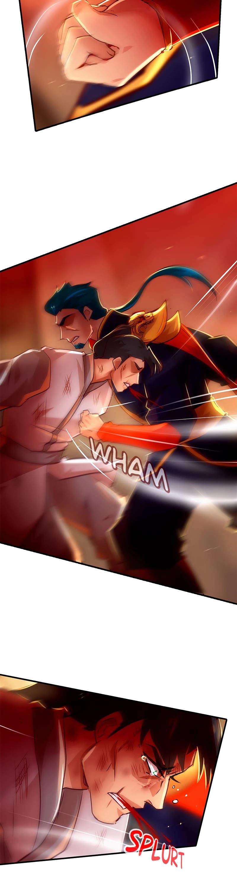 SubZero Chapter 109 - Page 24