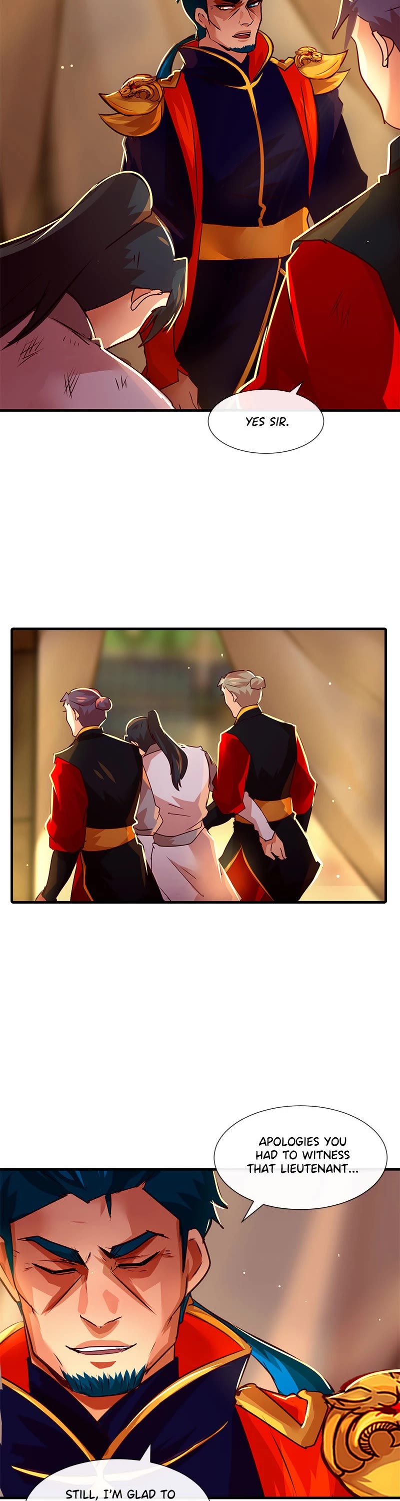 SubZero Chapter 109 - Page 26