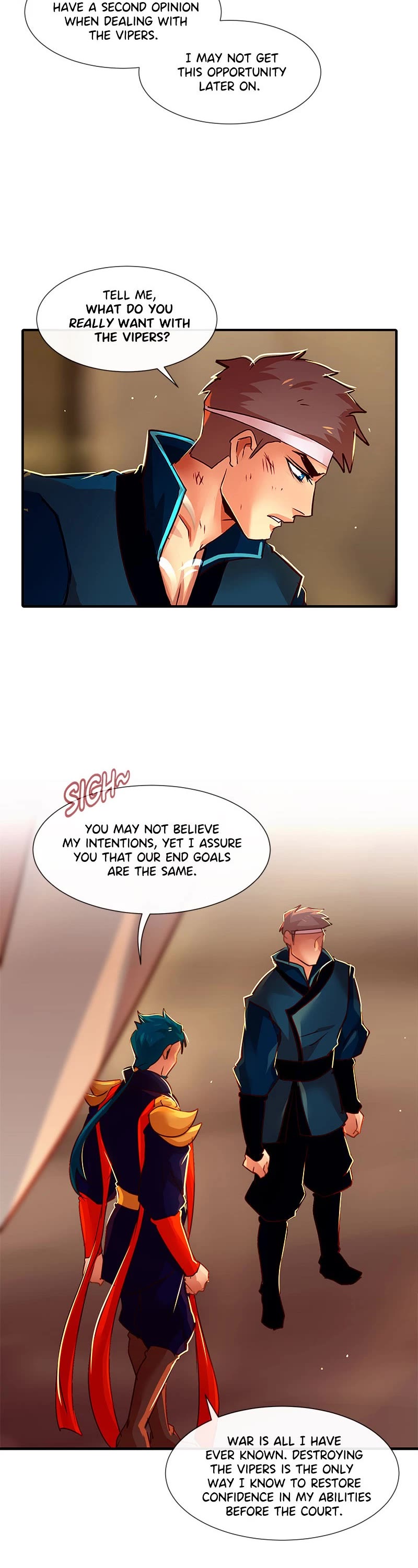 SubZero Chapter 109 - Page 27