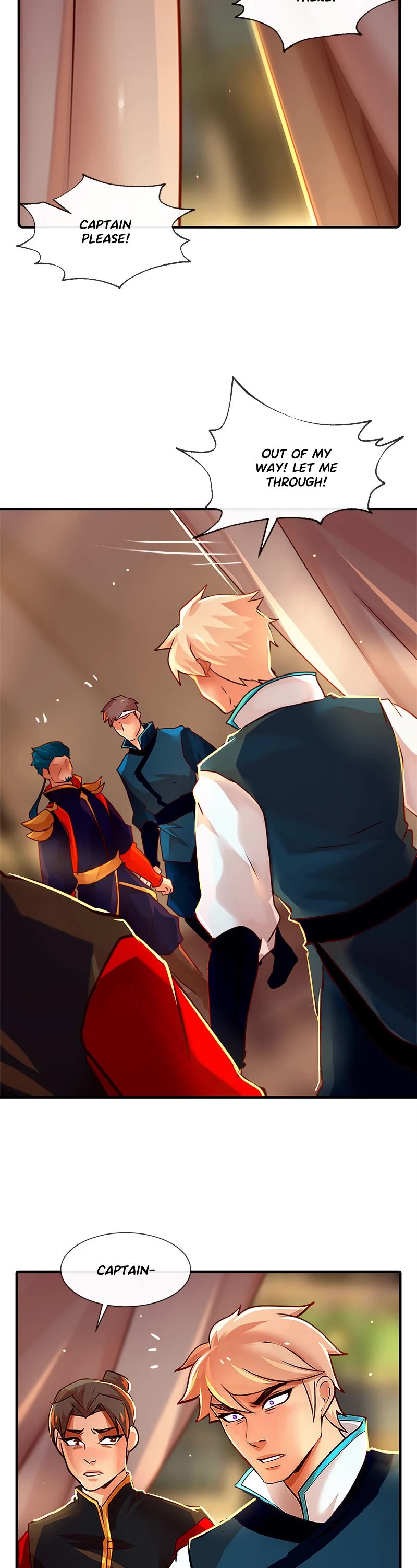 SubZero Chapter 109 - Page 31