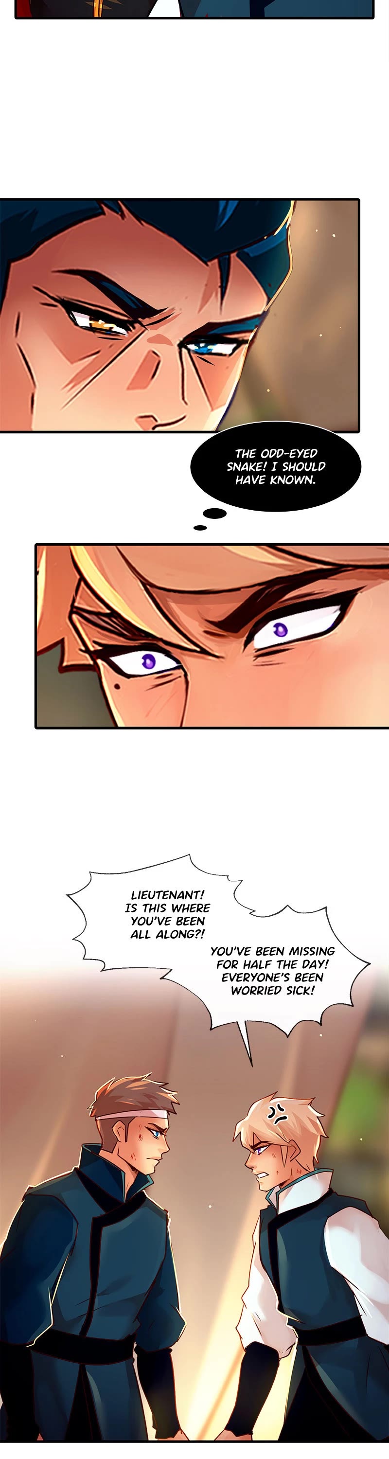 SubZero Chapter 109 - Page 32