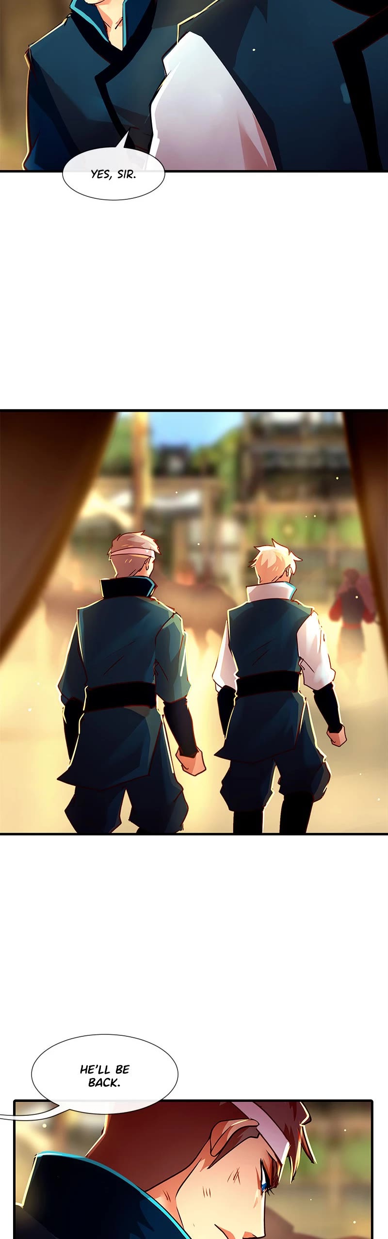 SubZero Chapter 109 - Page 35