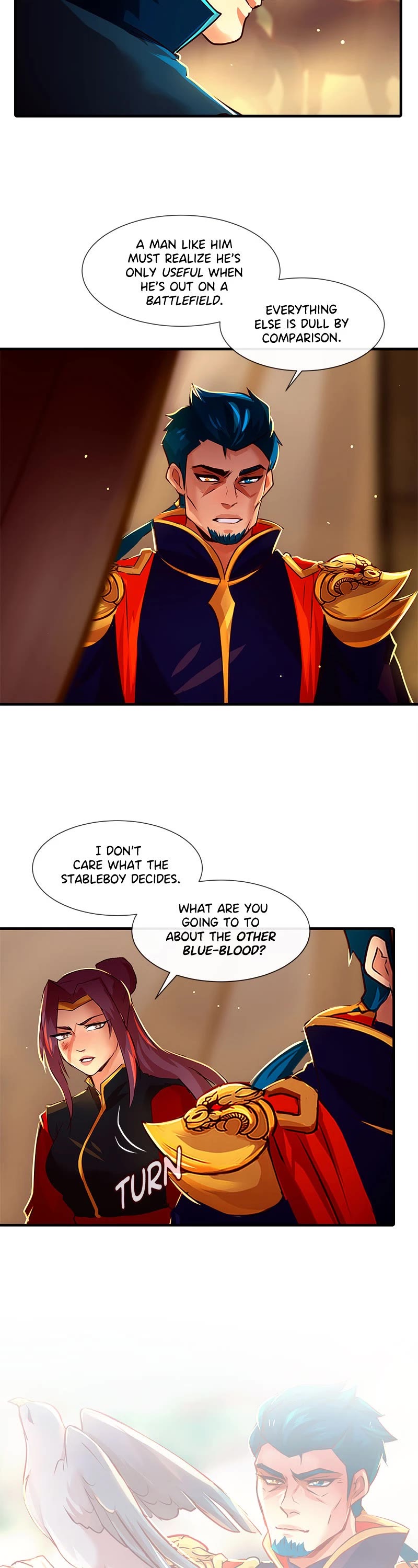 SubZero Chapter 109 - Page 36