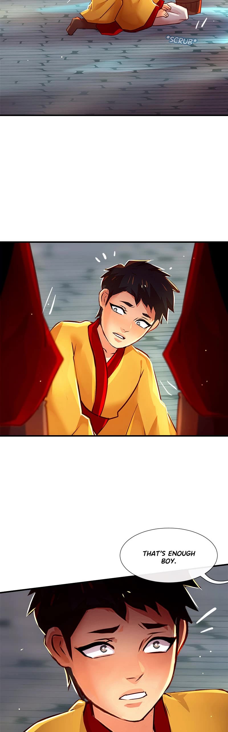 SubZero Chapter 109 - Page 39