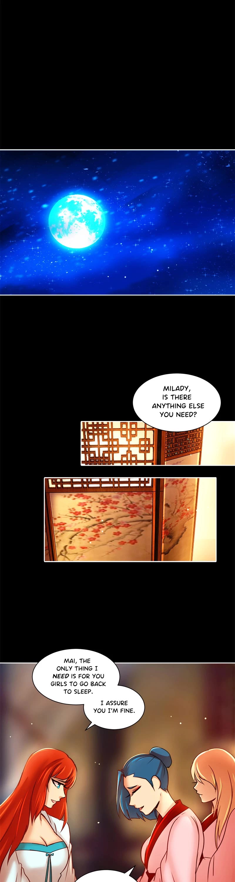 SubZero Chapter 11 - Page 1