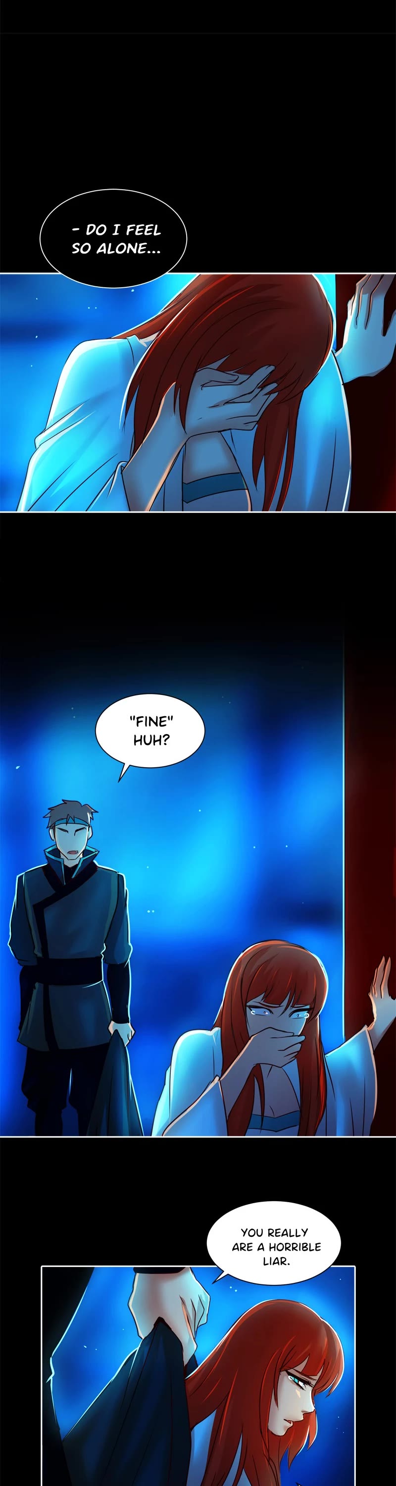 SubZero Chapter 11 - Page 13