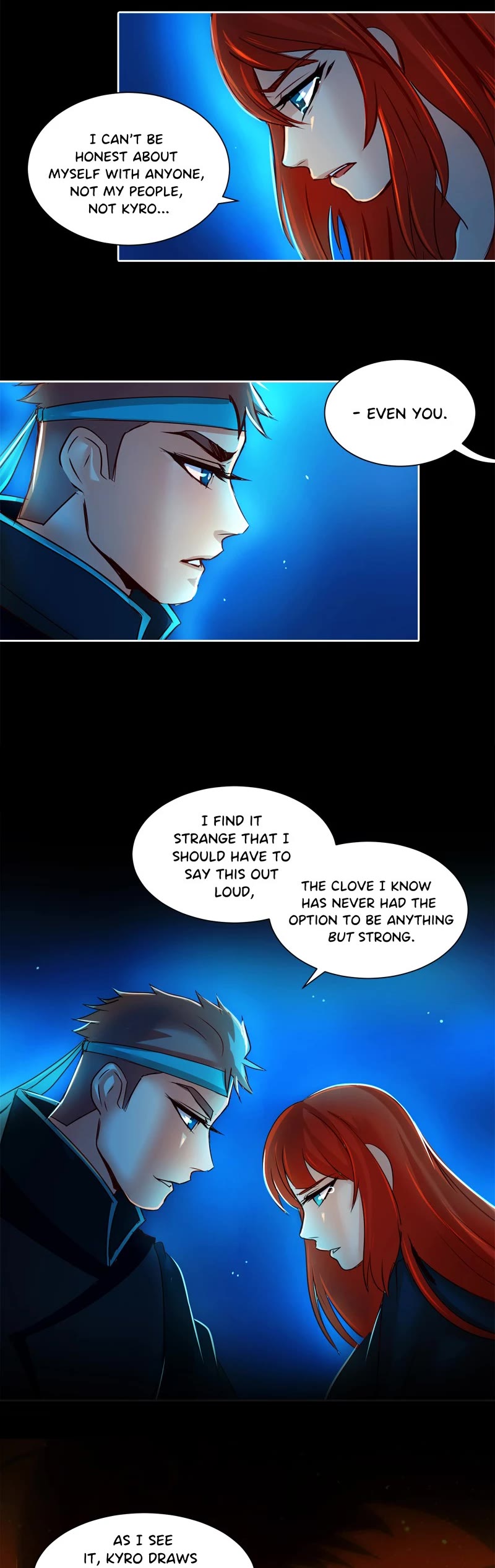 SubZero Chapter 11 - Page 15