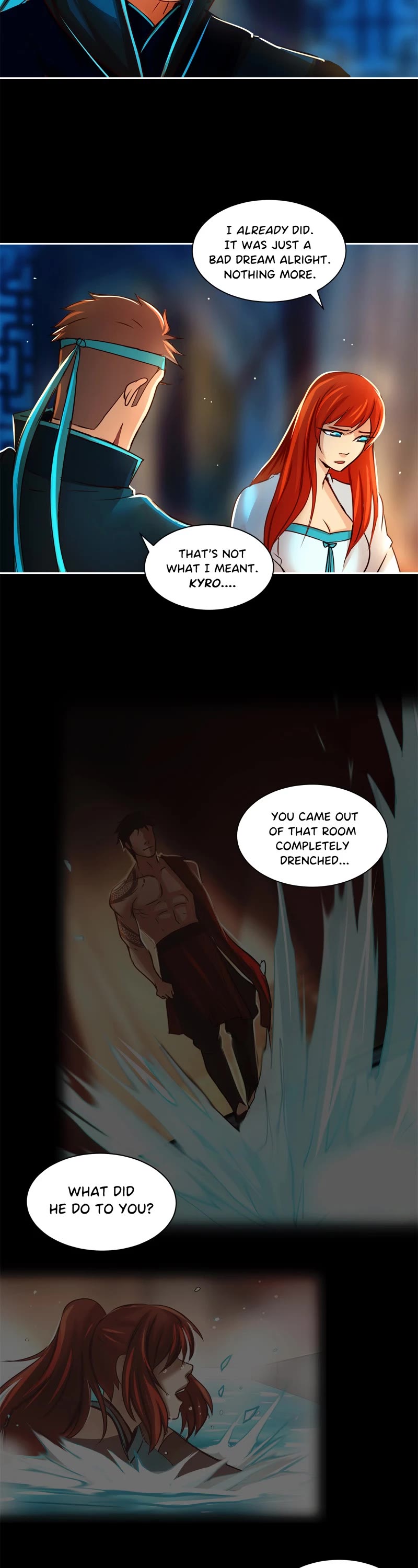 SubZero Chapter 11 - Page 3