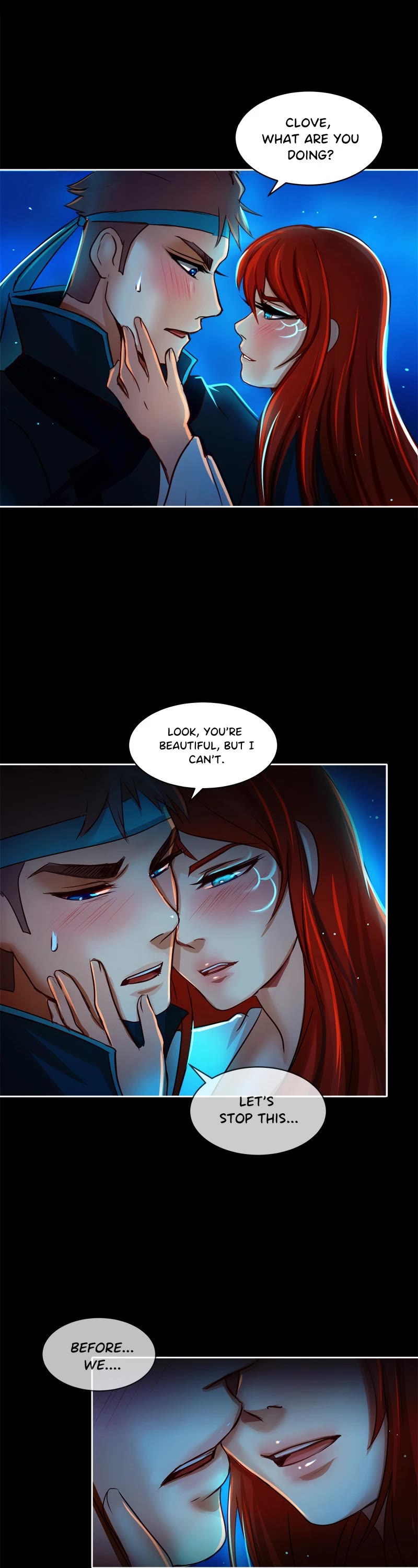 SubZero Chapter 11 - Page 22