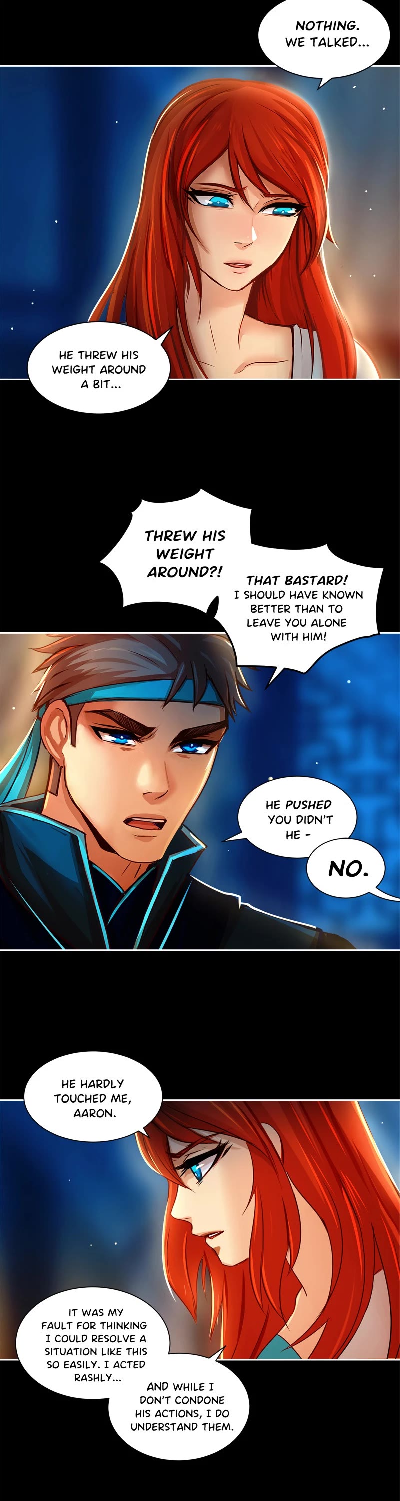 SubZero Chapter 11 - Page 4