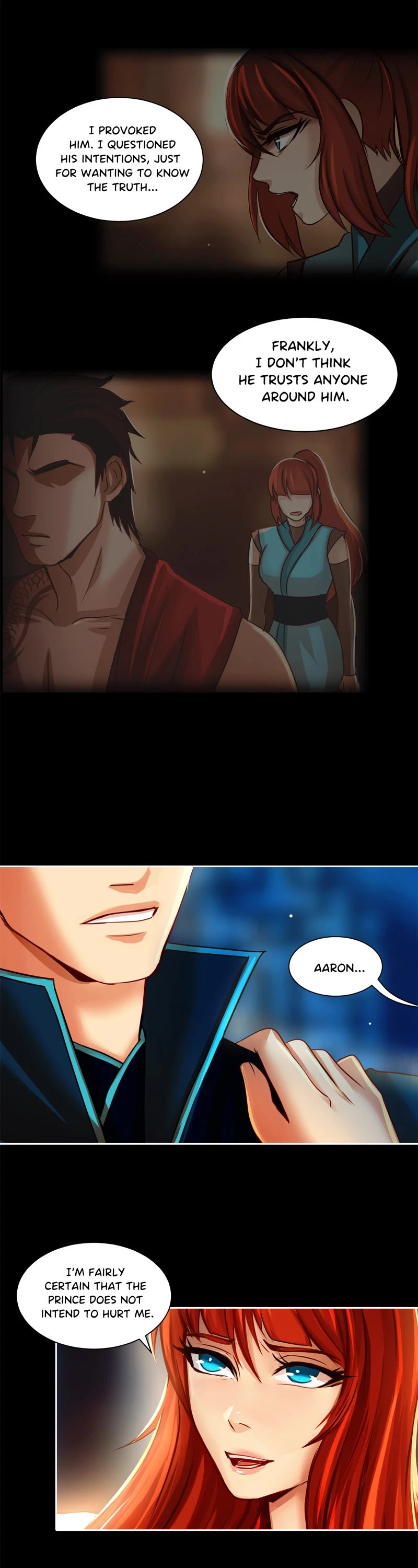 SubZero Chapter 11 - Page 5