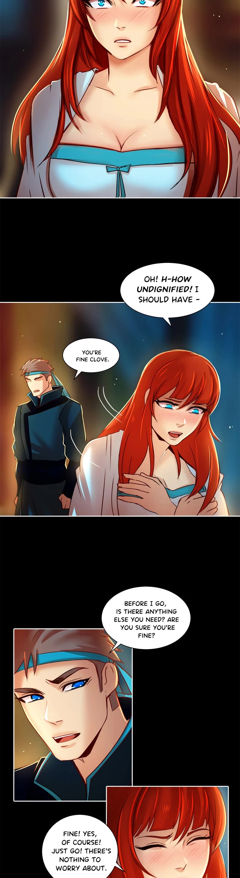 SubZero Chapter 11 - Page 8