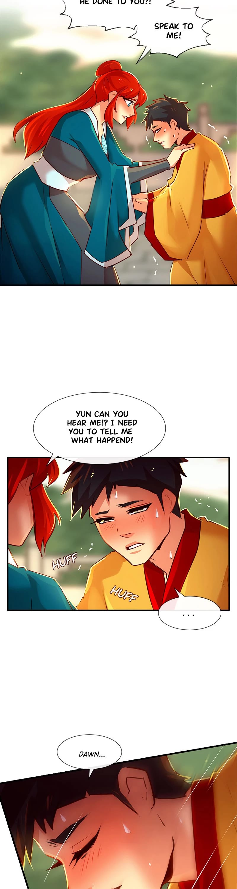 SubZero Chapter 110 - Page 29