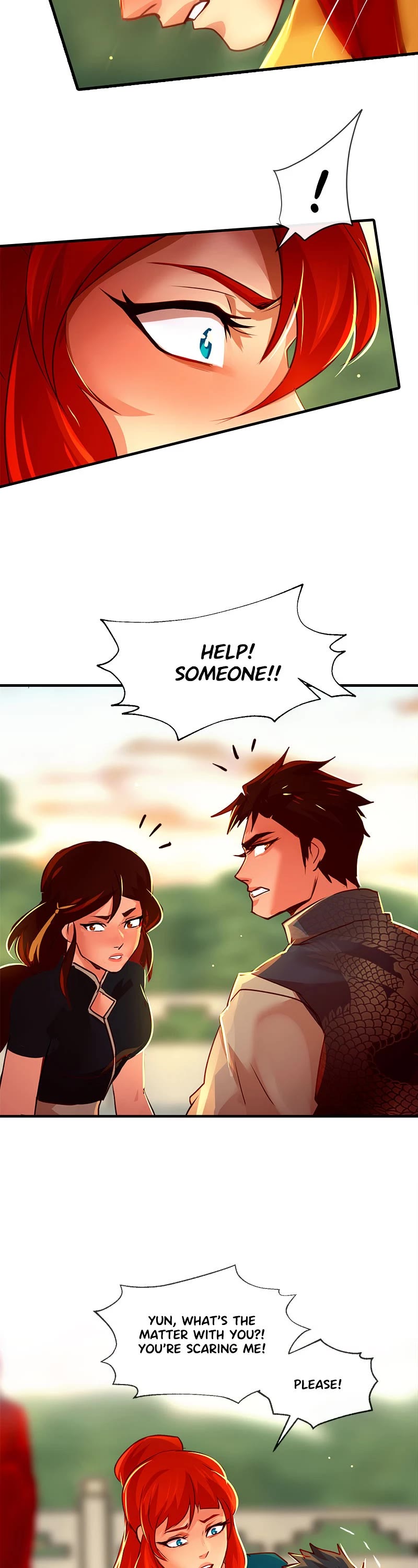 SubZero Chapter 110 - Page 30