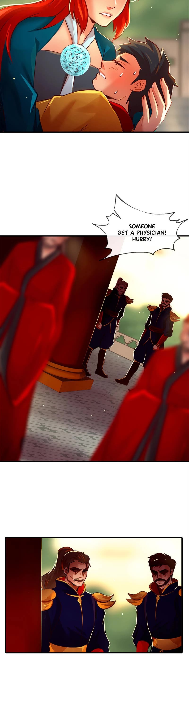 SubZero Chapter 110 - Page 33