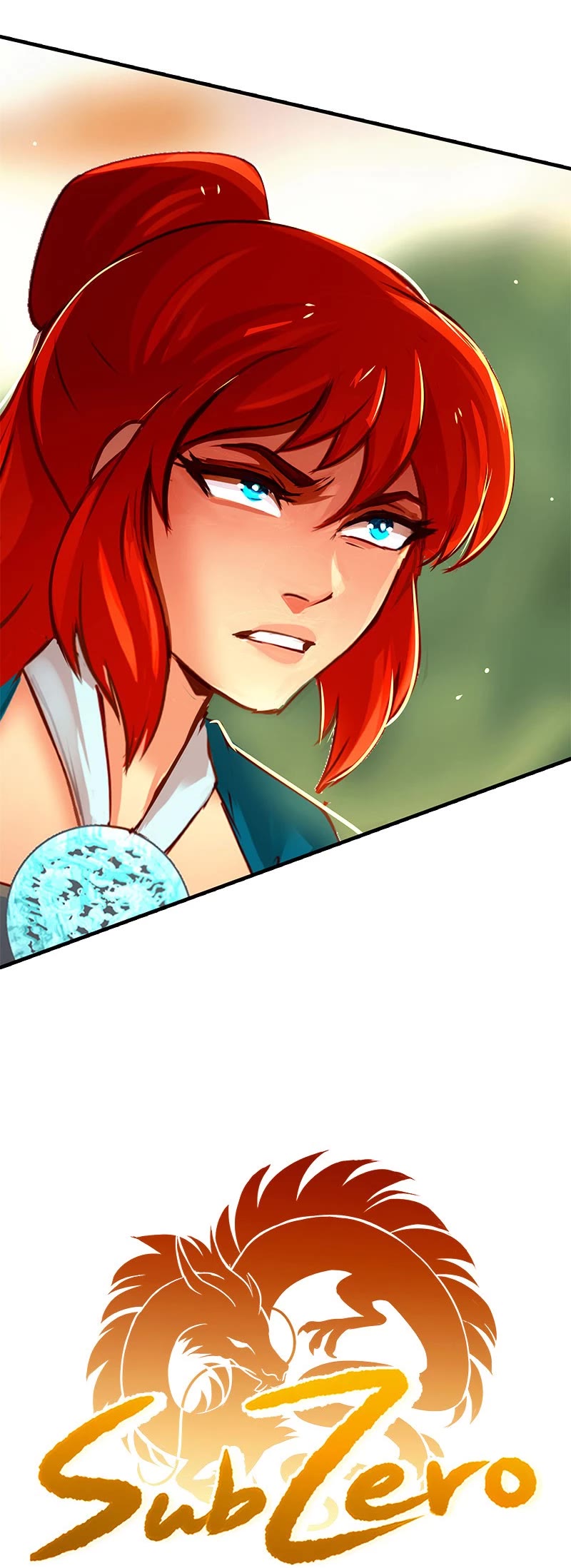 SubZero Chapter 110 - Page 34