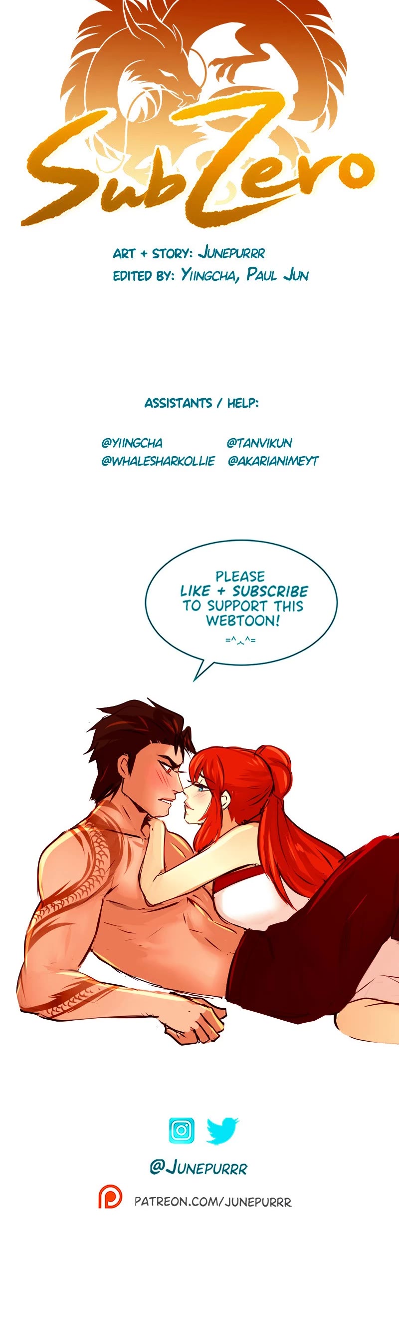 SubZero Chapter 111 - Page 38