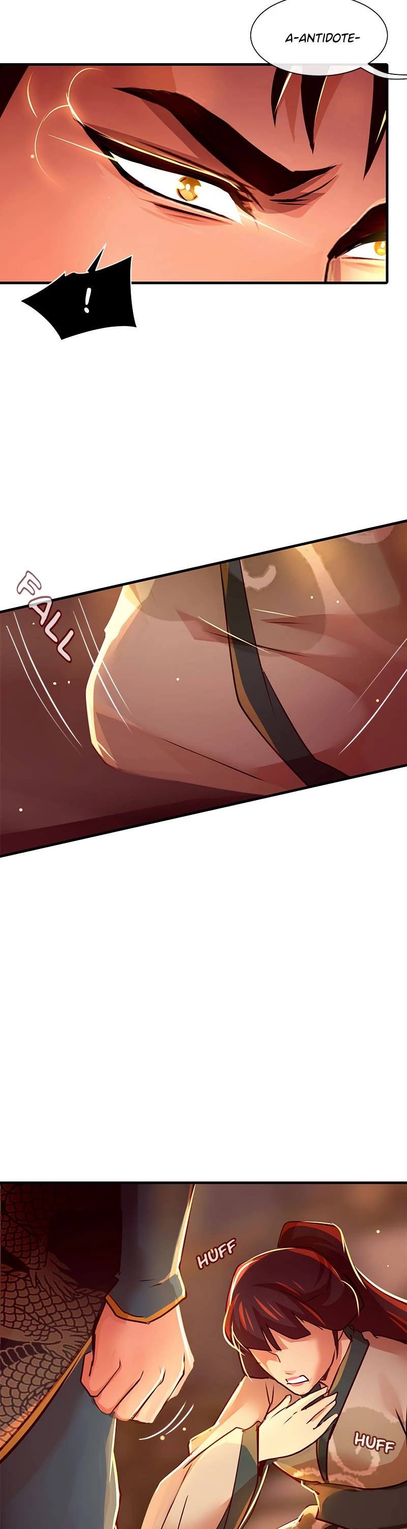 SubZero Chapter 112 - Page 12