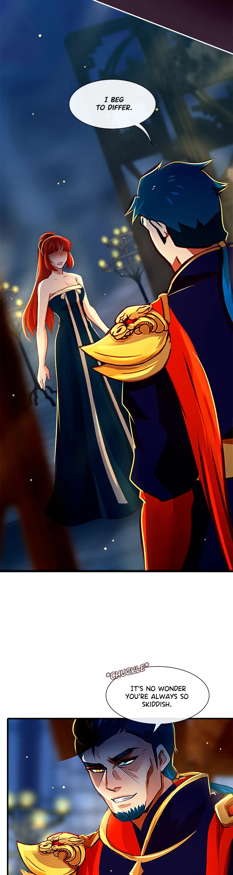 SubZero Chapter 112 - Page 15