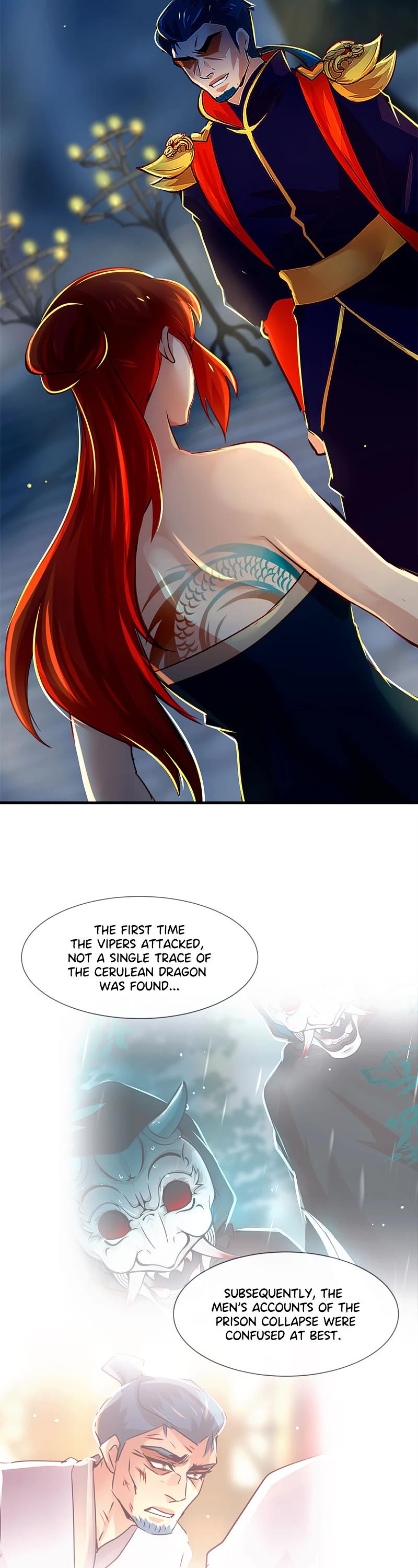 SubZero Chapter 112 - Page 17