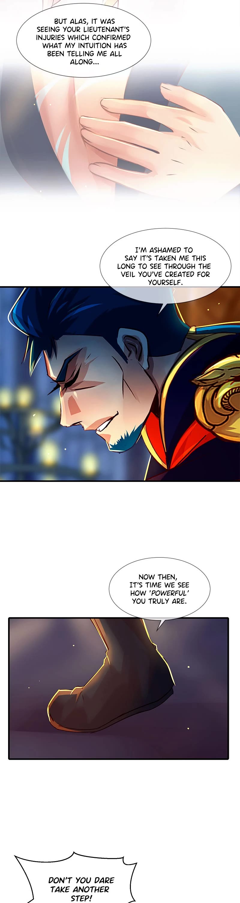 SubZero Chapter 112 - Page 18