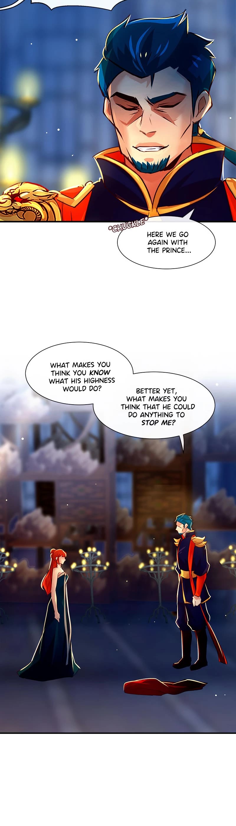 SubZero Chapter 112 - Page 20