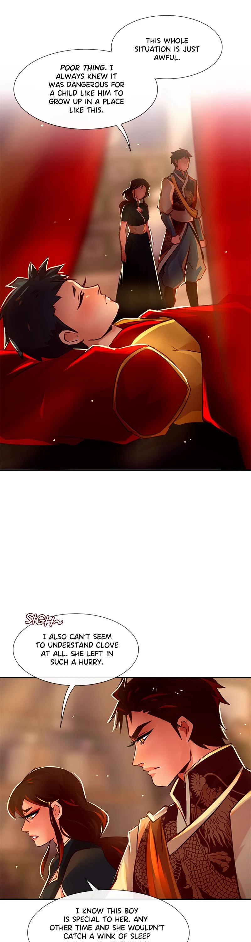 SubZero Chapter 112 - Page 3