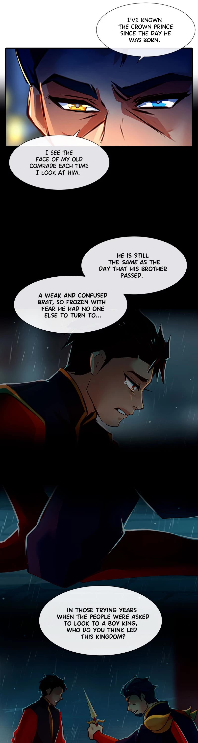 SubZero Chapter 112 - Page 21