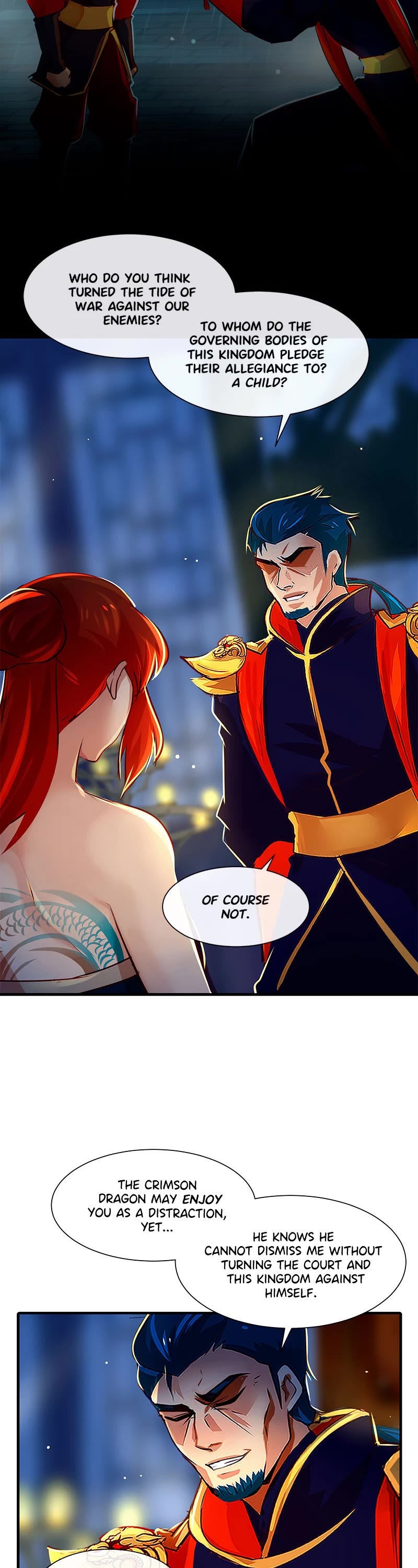 SubZero Chapter 112 - Page 22