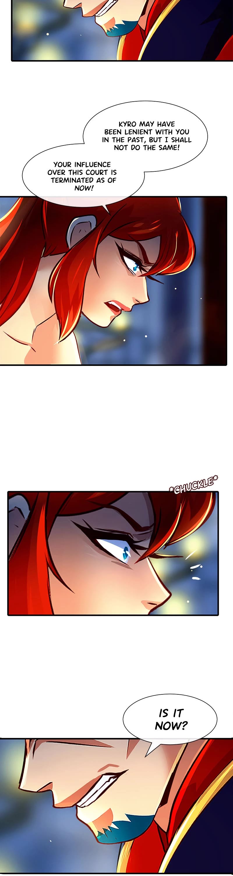 SubZero Chapter 112 - Page 24