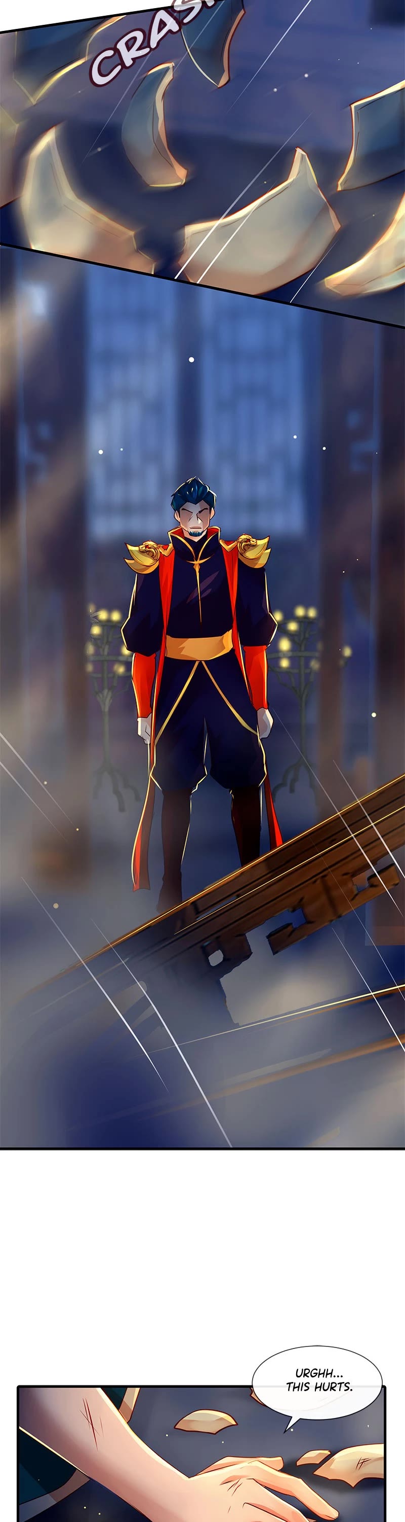 SubZero Chapter 112 - Page 27