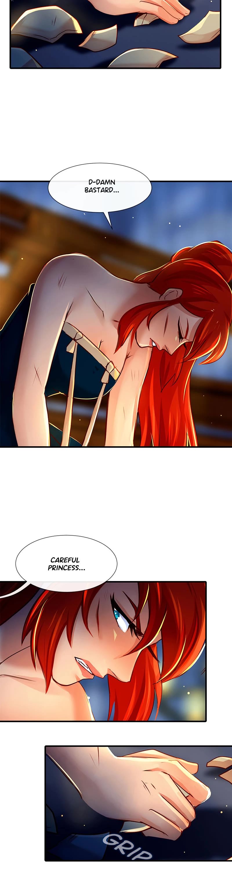 SubZero Chapter 112 - Page 28