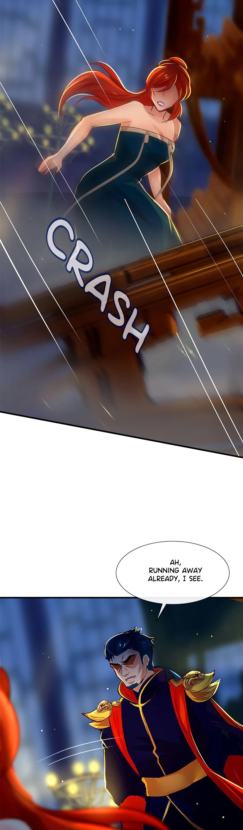 SubZero Chapter 112 - Page 30