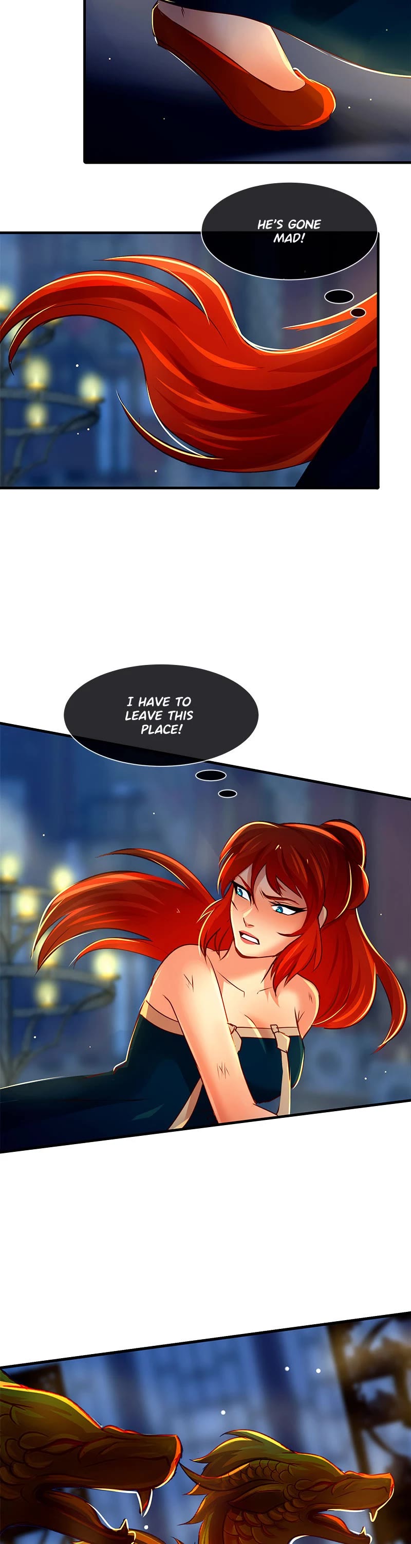 SubZero Chapter 112 - Page 32