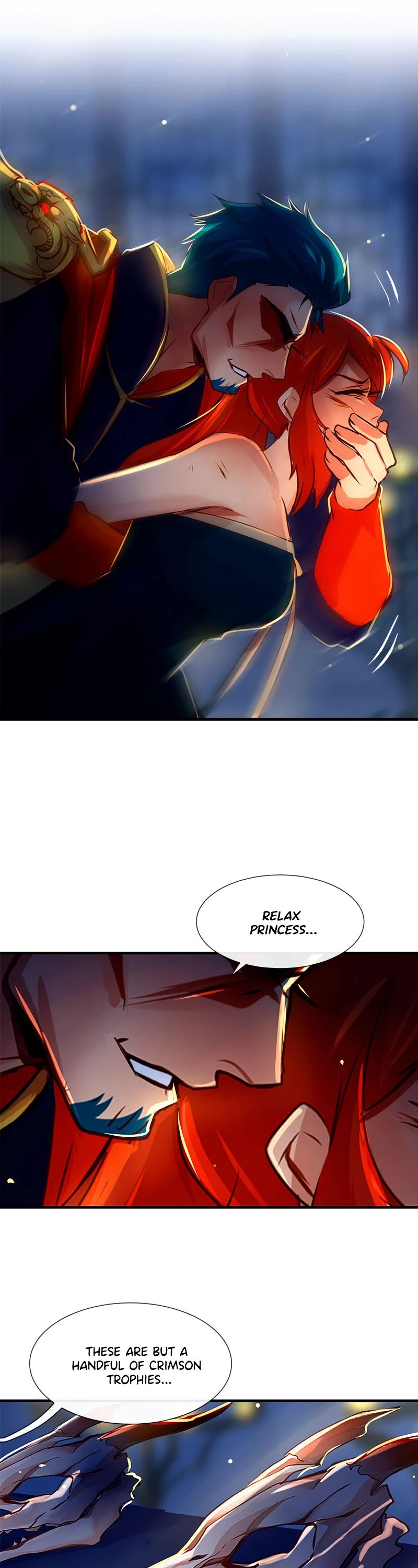 SubZero Chapter 112 - Page 35