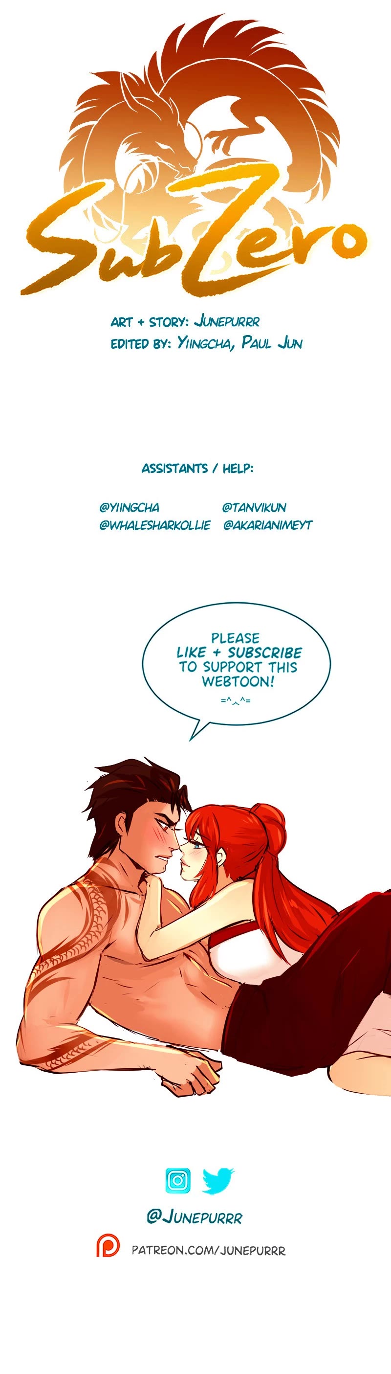 SubZero Chapter 112 - Page 37