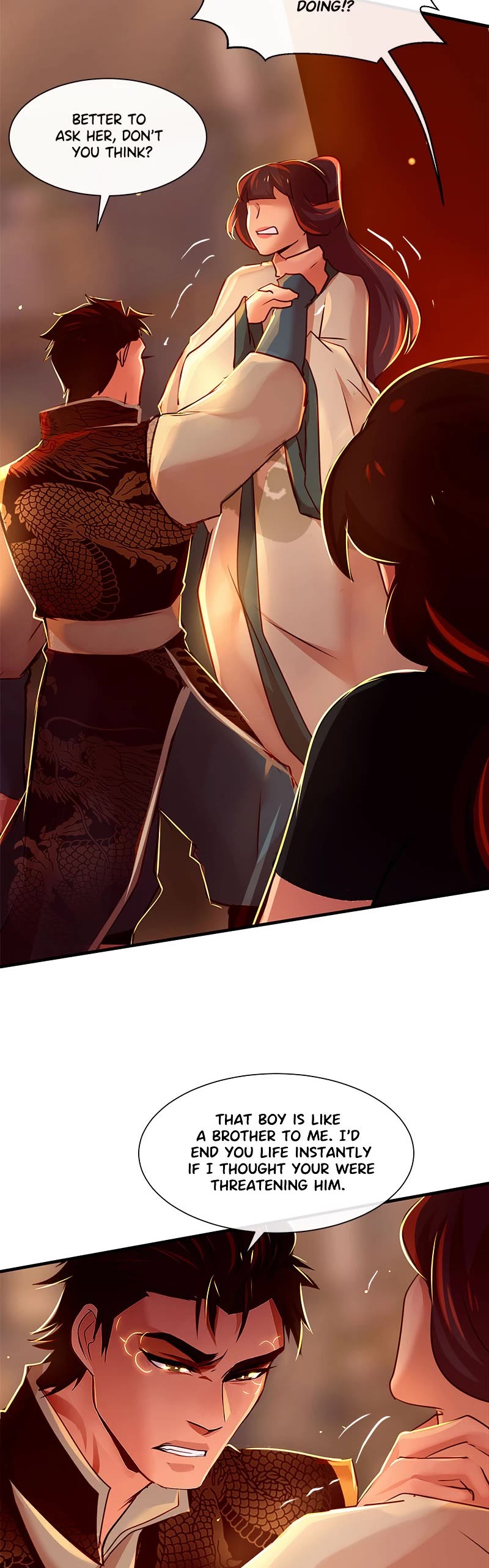 SubZero Chapter 112 - Page 10