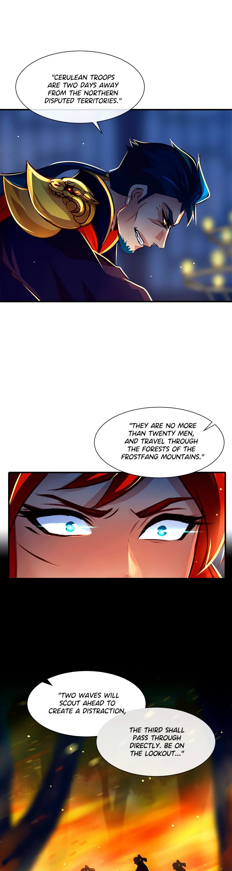 SubZero Chapter 113 - Page 12