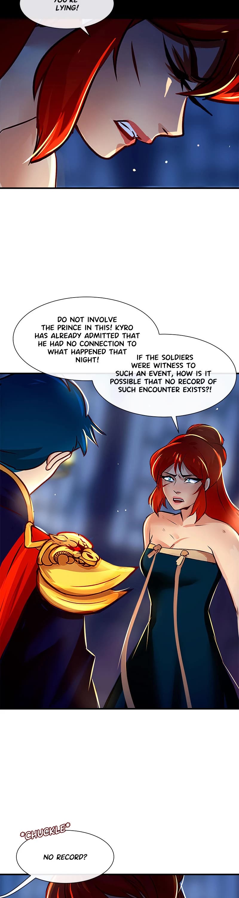 SubZero Chapter 113 - Page 21