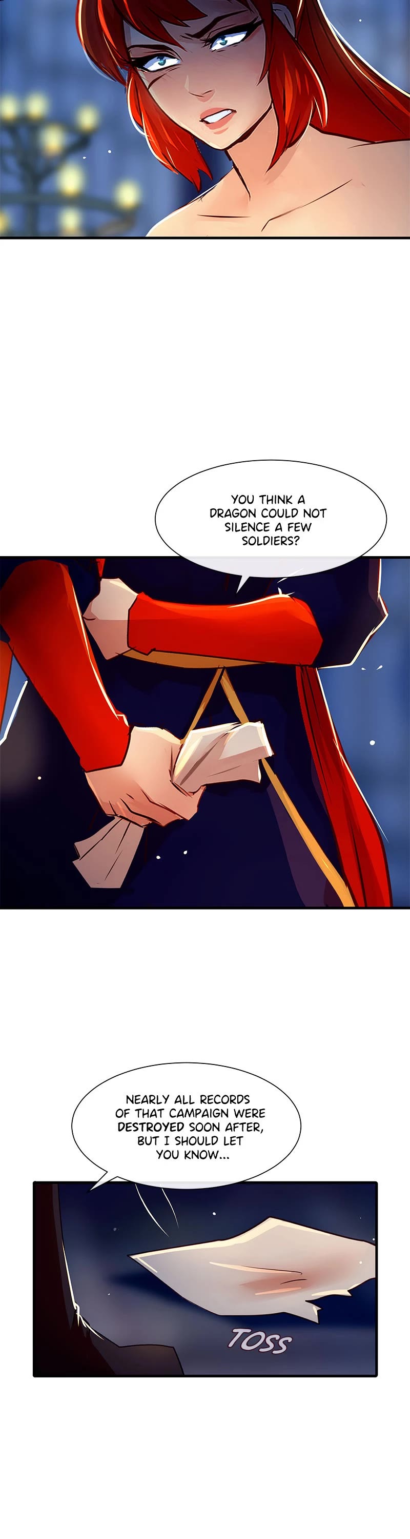 SubZero Chapter 113 - Page 22