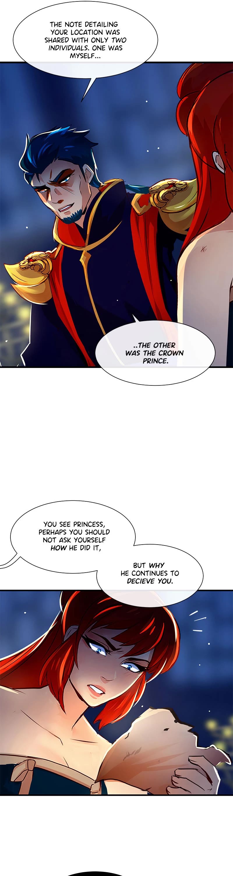 SubZero Chapter 113 - Page 23