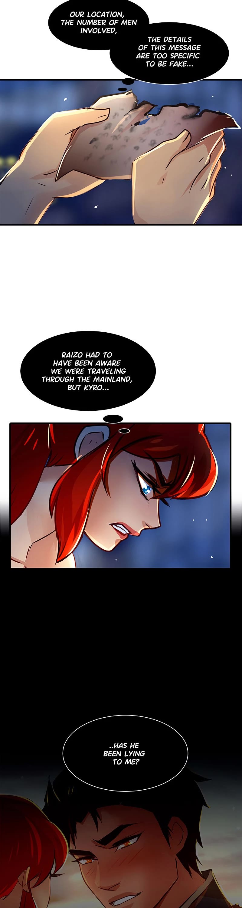 SubZero Chapter 113 - Page 24