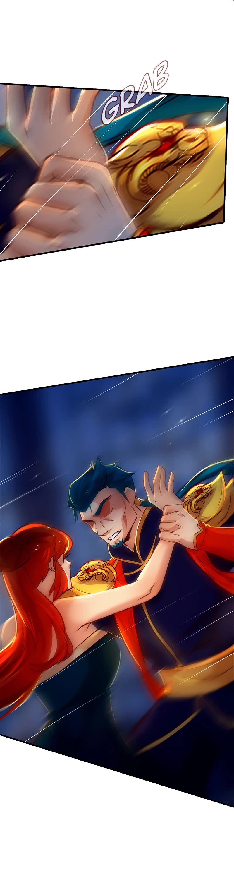 SubZero Chapter 113 - Page 27