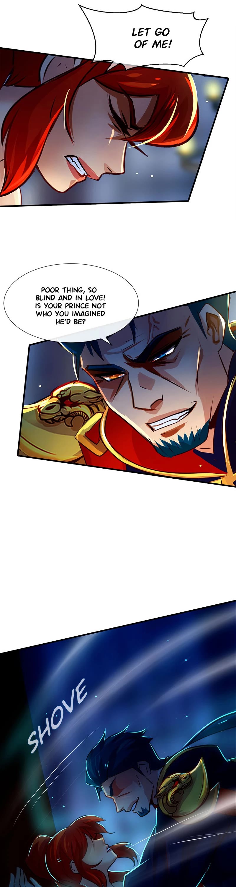 SubZero Chapter 113 - Page 28