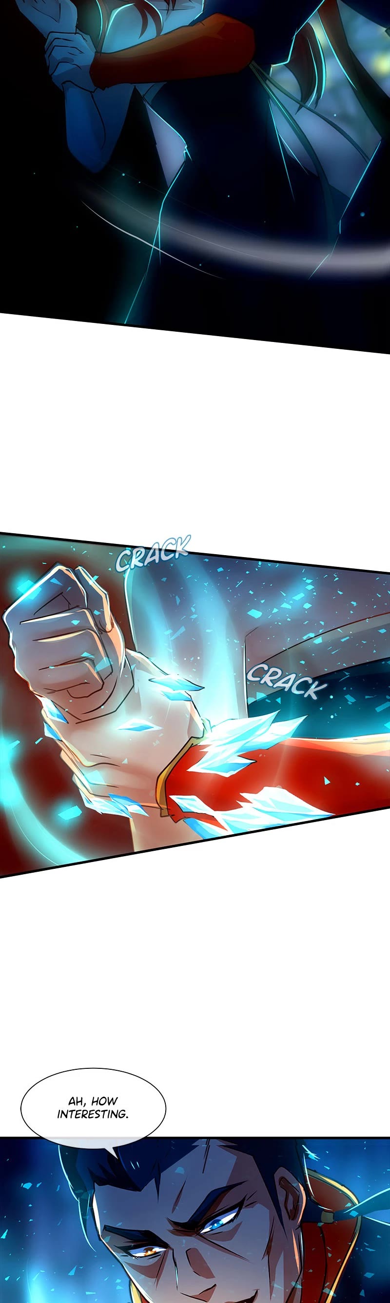 SubZero Chapter 113 - Page 29