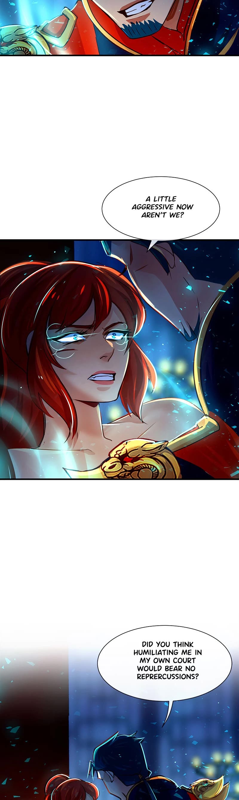 SubZero Chapter 113 - Page 30