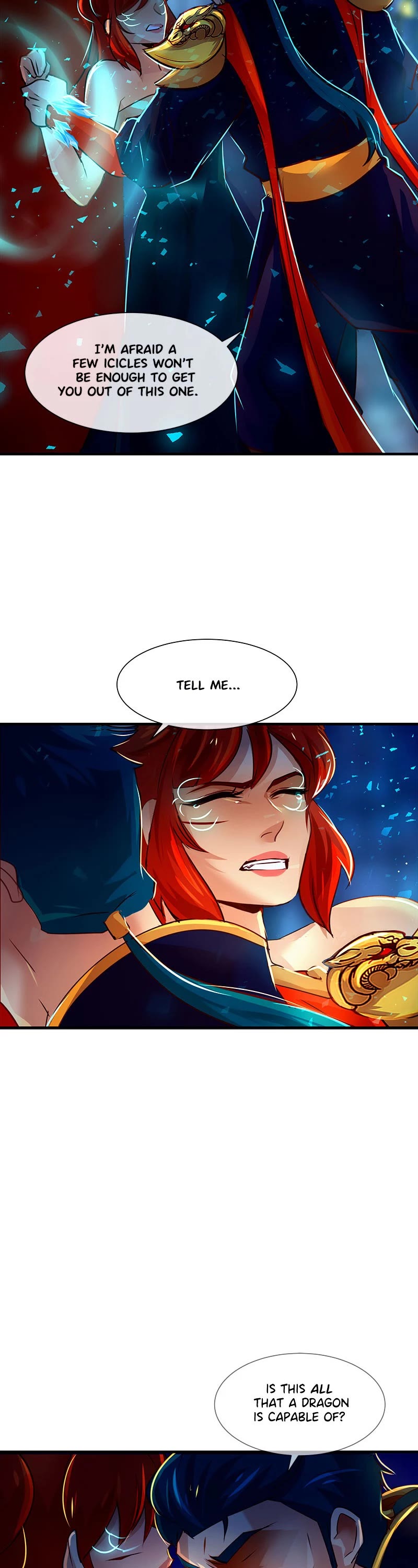 SubZero Chapter 113 - Page 31